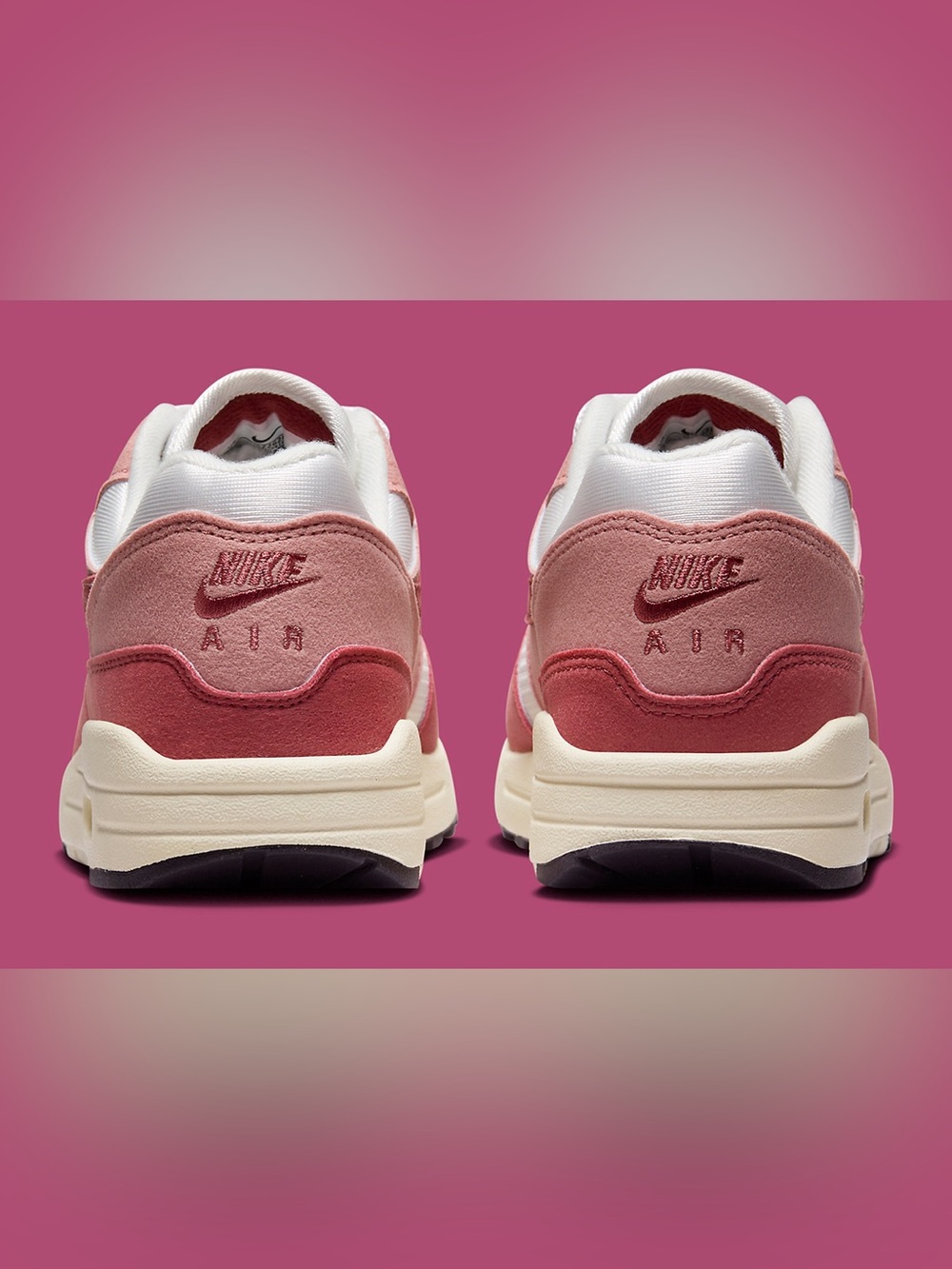 NIKE WOMENS AIR MAX 1 - Picture 4 of 5